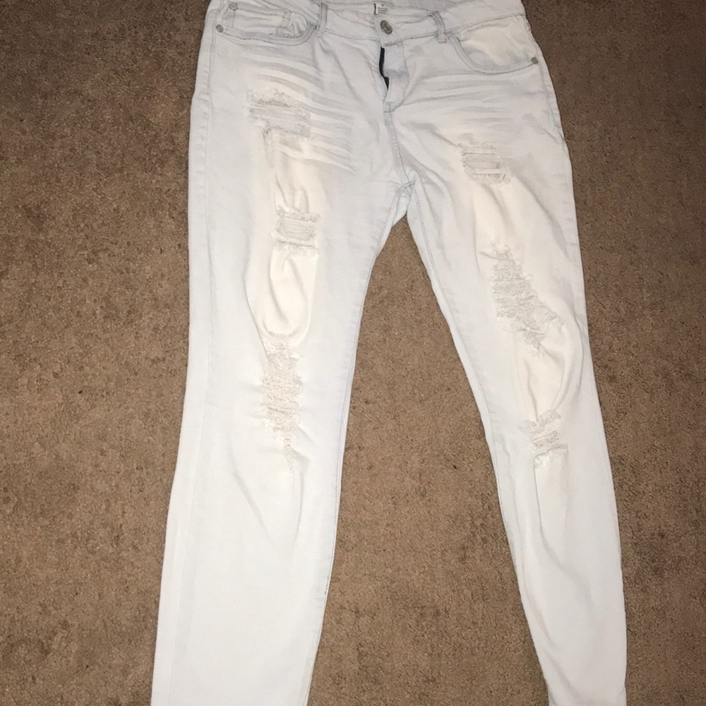 Boyfriend jeans